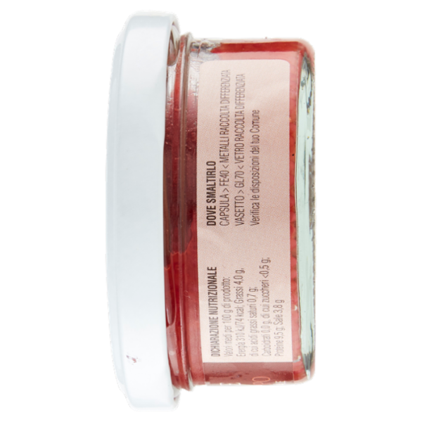 Riunione Uova di Lompo Rosse 50 g