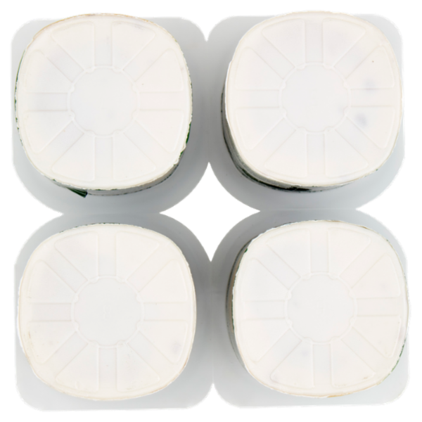 Bontà Viva Bifidus Fibre Avena Noci 4 x 125 g