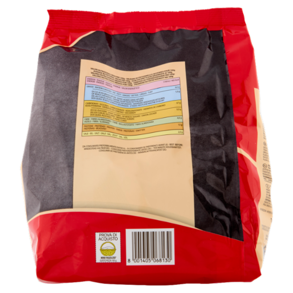 GrissinBon Fagolosi Mini Pizza Snack 8 minipack 165 g