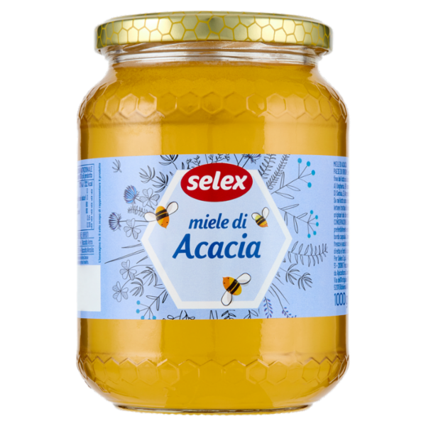 Selex Miele di Acacia 1 kg