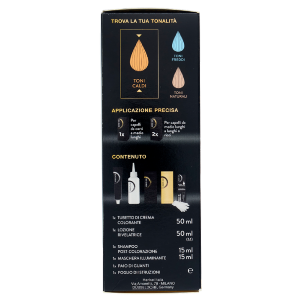 Syoss By Palette Oleo Intense 6-76 Rosso Ramato