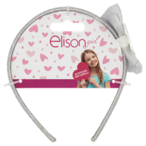 Elison Girl Accessori Per Capelli Cerchietto
