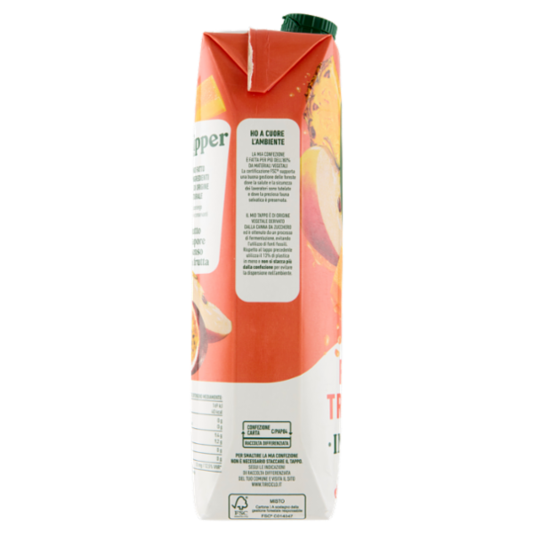 Zuegg Skipper Frutti Tropicali Intenso 1000 ml