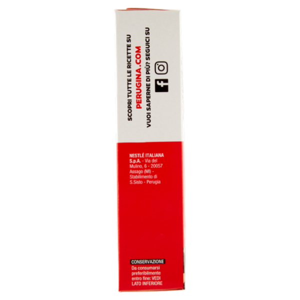 PERUGINA Gocce di Cioccolato Bianco 200g