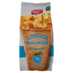 Amica Chips Eldorada Gusto Rosmarino 130 g