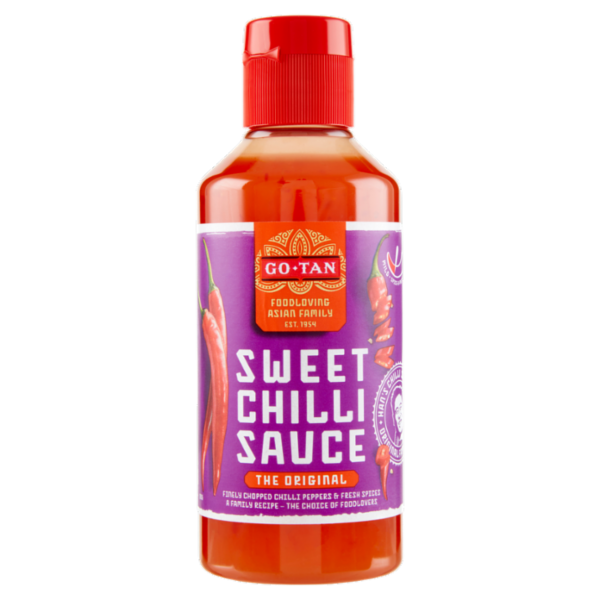 Go-Tan Sweet Chilli Sauce 270 ml