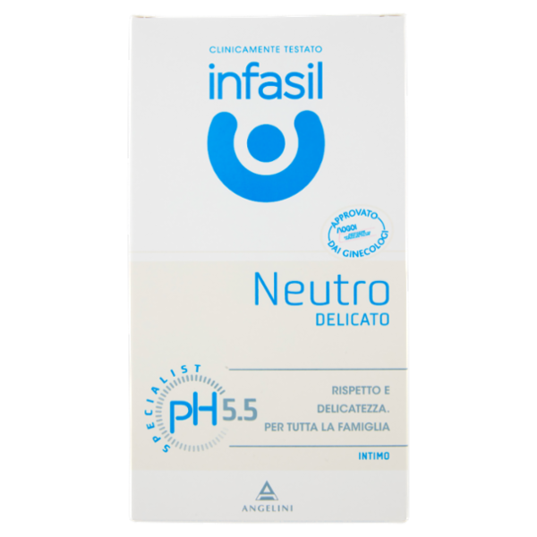 infasil pH Specialist 5.5 Intimo Neutro Delicato 200 ml