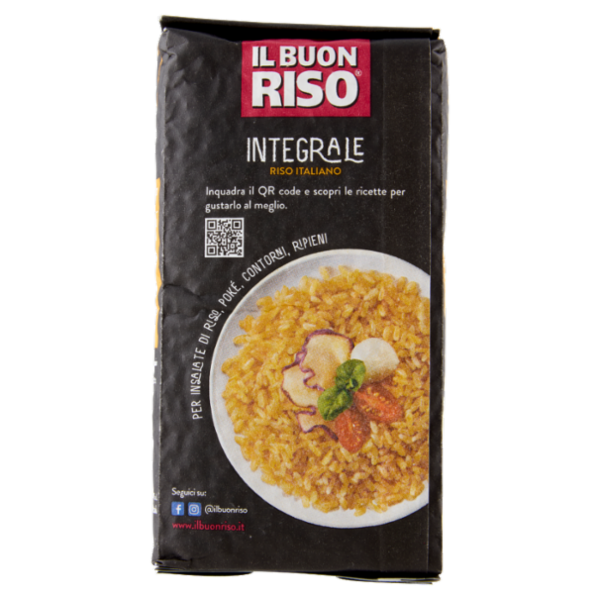 Il Buon Riso Integrale 500 g