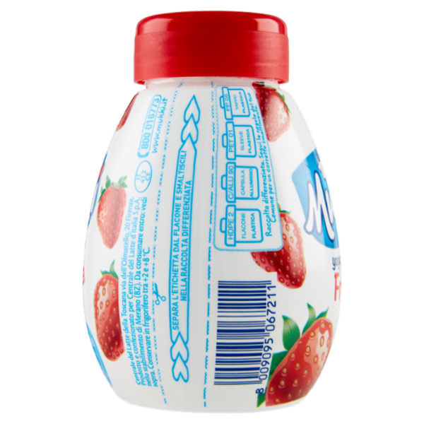 Mukki yogurt da bere Fragola 200 g