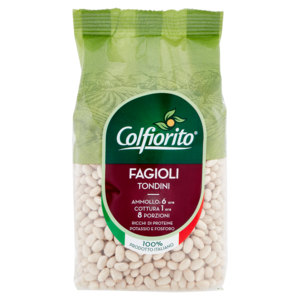 Colfiorito Fagioli Tondini 400 g