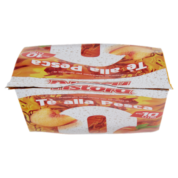 ristora preparato istantaneo per bevanda di Tè alla Pesca Zero Zuccheri 500 g