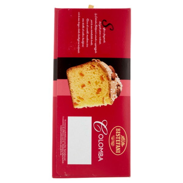 Bistefani Colomba Tradizionale con Canditi 900 g