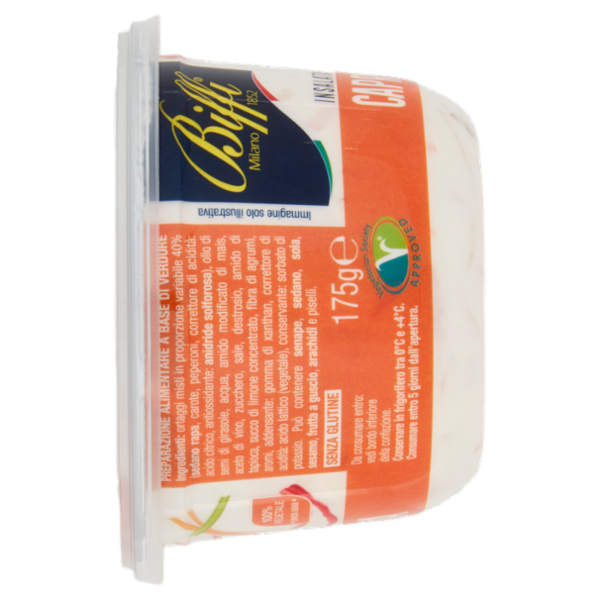 Biffi Insalata Capricciosa 100% Vegetale 175 g