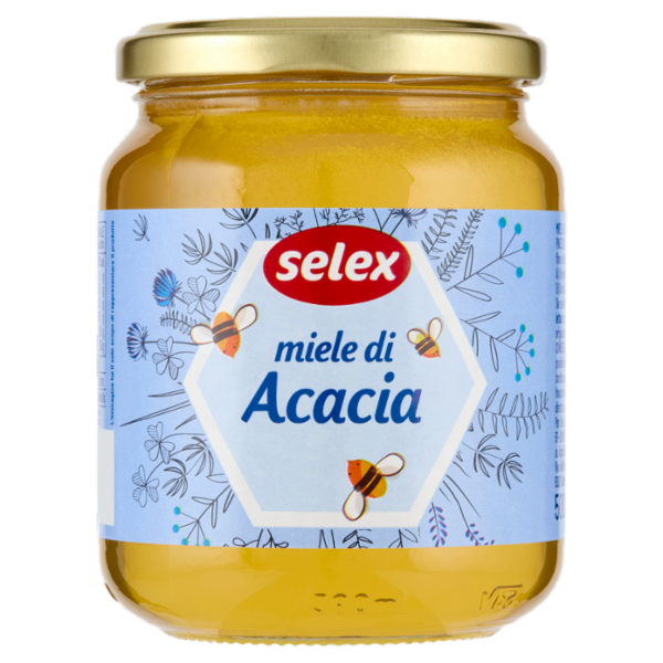 Selex Miele di Acacia 500 g