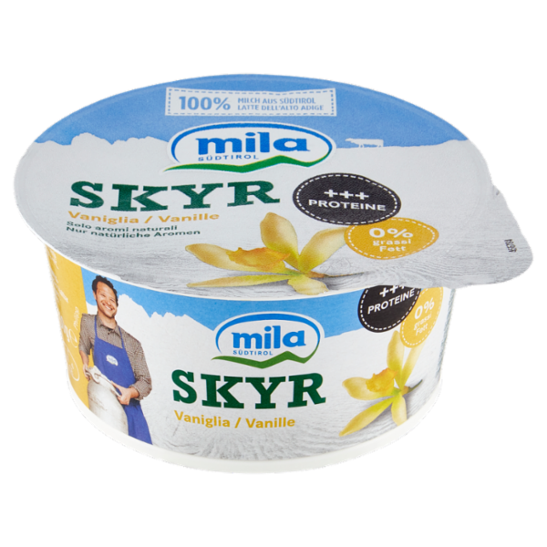 mila Skyr Vaniglia 150 g