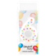 Smart Party Candelina Numerale 6 1 pz