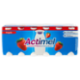ACTIMEL, Yogurt da Bere con Vit B6 e D per il Sistema Immunitario, gusto Fragola, 12X100G