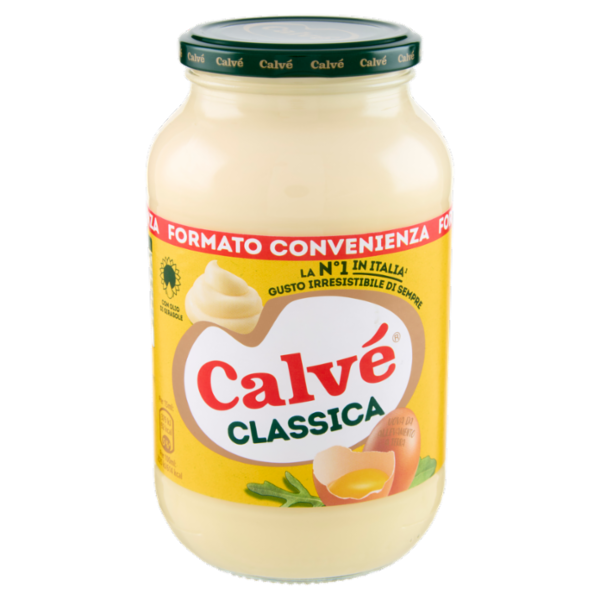 Calvé Classica 825 ml