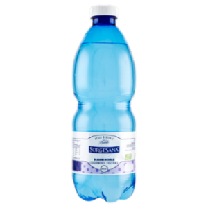 Sorgesana Acqua Minerale Oligominerale Leggermente Frizzante 50 Cl