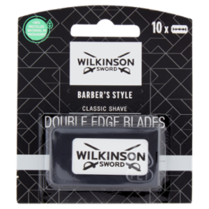 Wilkinson Sword Barber's Style The Edger Lame X10