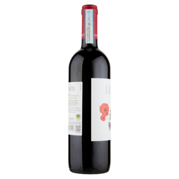 Planeta la Segreta Rosso Sicilia DOC Biologico 75 cl
