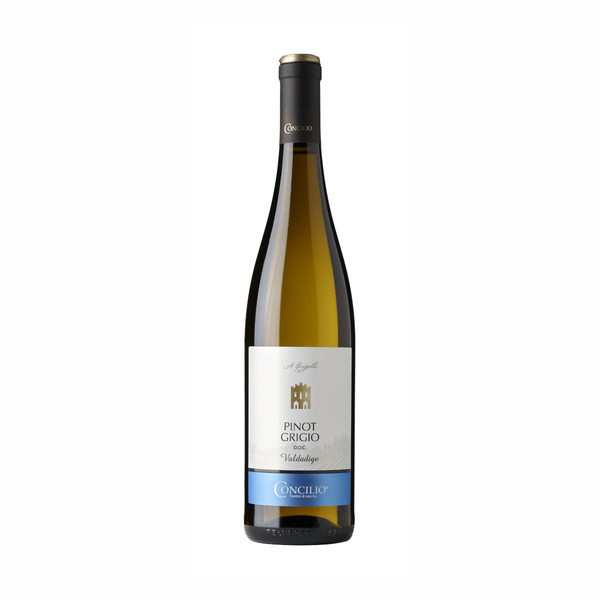 Concilio Pinot Grigio Valdadige DOC 750 ml