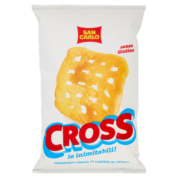 San Carlo Cross 100 g