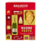 Balocco Buone Feste il Panettone 750 g & Gran Dessert Contri 75 cl