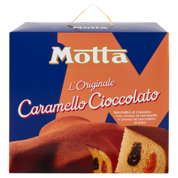 Motta l'Originale Caramello Cioccolato 700 g