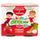 Ortolina kids Bio Pomodoro & Verdure 2 x 100 g