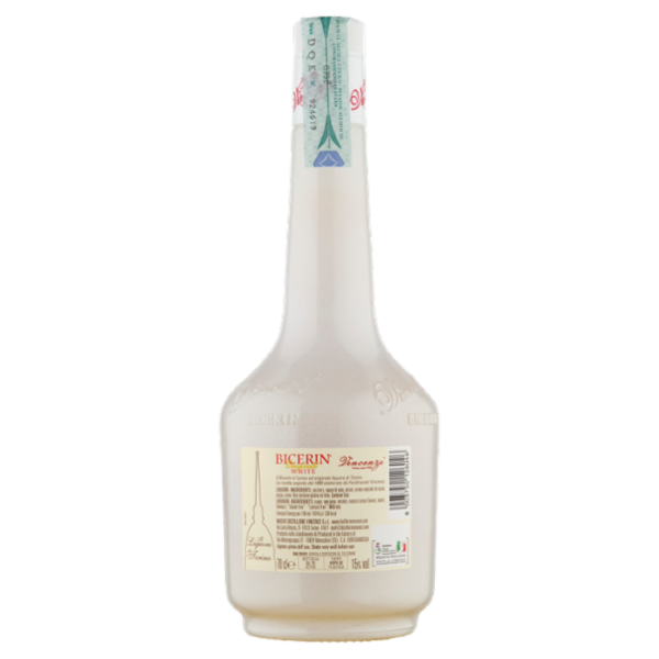 Vincenzi Bicerin Originale White 70 cl