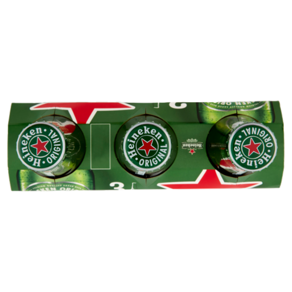 Heineken Original 3 x 33 cl