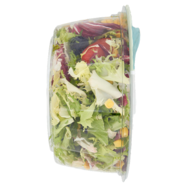 Selex Natura Chiama Insalata Greca Lavata e Pronta per il Consumo 250 g