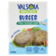 Valsoia Bontà e Salute Burger Spinaci, Gustosino e Quinoa 2 x 100 g