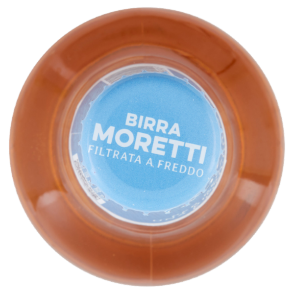 Birra Moretti Filtrata a Freddo 50 cl