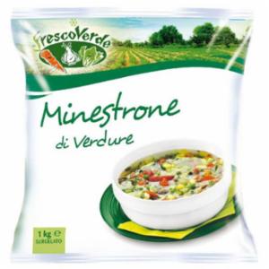 Fresco Verde Minestrone Di Verdure 1Kg