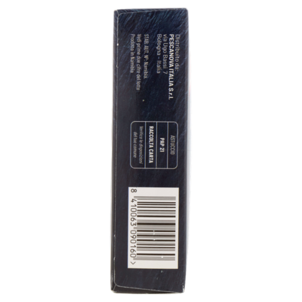 Pescanova Cuori di Filetto di Nasello Sudafricano Senza Pelle 4 pezzi 330 g