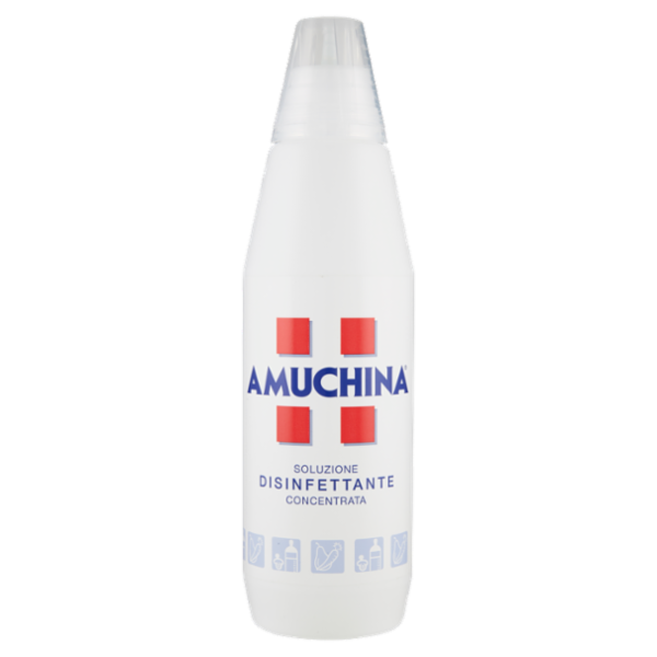Amuchina Soluzione disinfettante concentrata 1000 ml