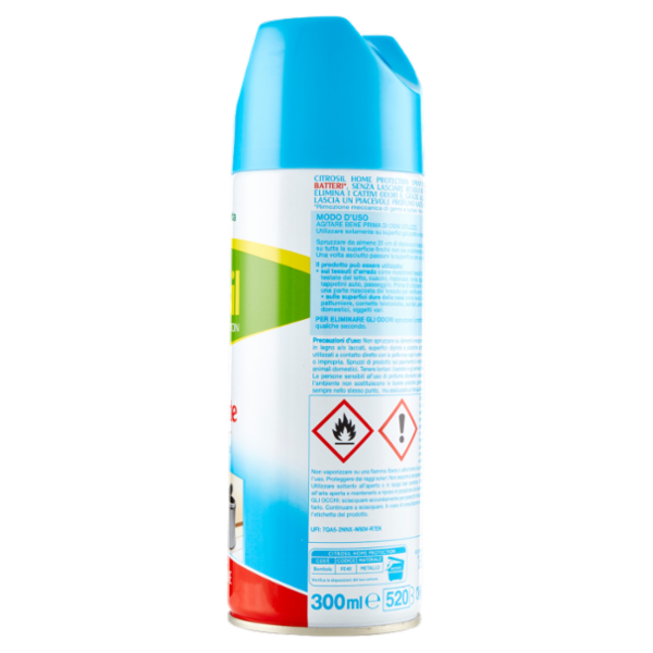 Citrosil Home Protection Spray Igienizzante con essenze di menta 300 ml