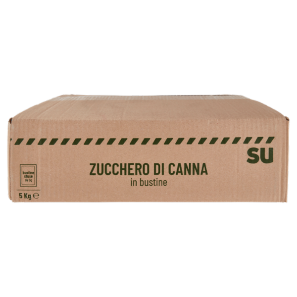 Sù Zucchero di Canna in Bustine 1000x5 g