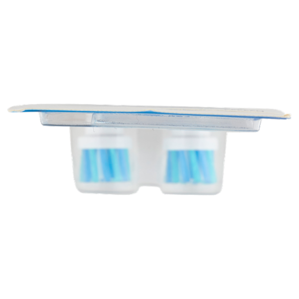 Selex Testine per Spazzolini Elettrici Compatibili Oral-B Perfect Angle 2 pezzi