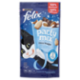 FELIX Party Mix Snacks Dairy Delight Aromatizzato con Delizioso Latte, Yogurt, Gustoso Formaggio 60g