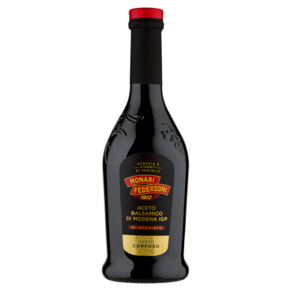 Monari Federzoni Aceto Balsamico di Modena IGP Invecchiato 500 ml