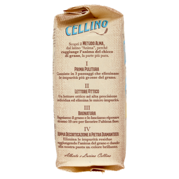 F.lli Cellino La Classica Conchigliette Rigate N°41 500 g
