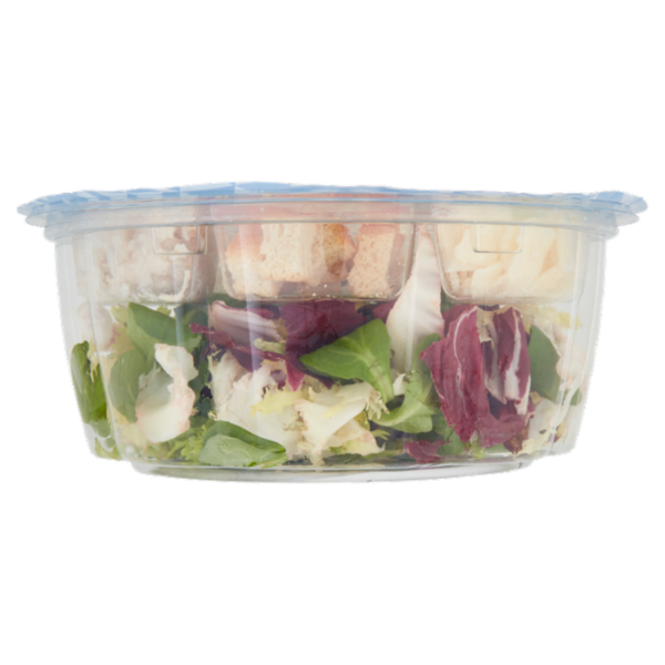 DimmidiSì Piatto unico goloso Caesar salad con Grana Padano 135 g