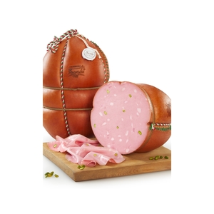 Mortadella Favola Emiliana Con Pistacchio