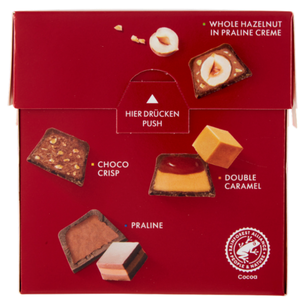 Ritter Sport Choco Cubes 176 g