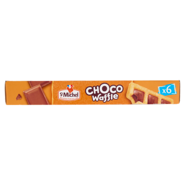 St Michel Choco Waffle 180 g