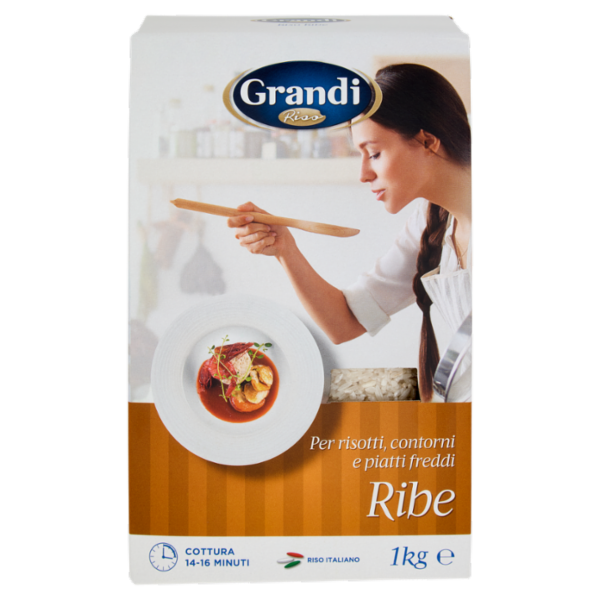 Grandi Riso Ribe 1 kg