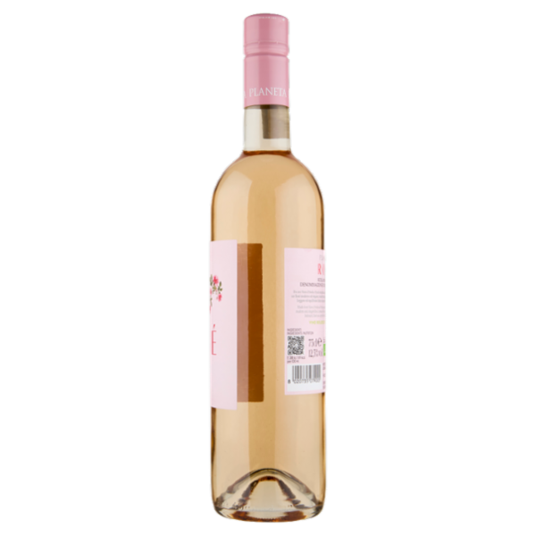 Planeta Rosé Sicilia DOC Biologico 75 cl